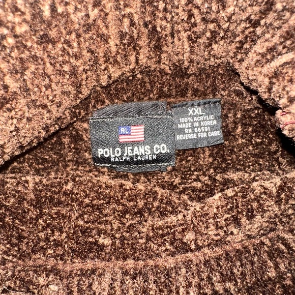 Ralph Lauren Sweater EUC - Picture 4 of 6